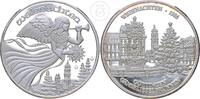 Deutschland BRD - Göttingen Silbermedaille Weihnachten - Weihnachtsmotiv -