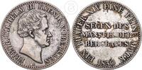 Preussen Thaler Friedrich Wilhelm III. König -