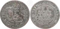 Hessen-Kassel 1/6 Thaler Friedrich II. 1760-1785 -