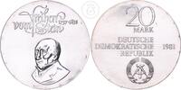 DDR 20 Mark Freiherr vom Stein -