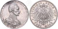 Deutsches Kaiserreich - Preußen 3 Mark 1913 A 3 Reichsmark Wilhelm II. (... 19.94 £  +  8.67 £ shipping