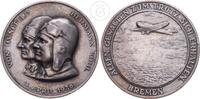 Kaiserreich Silbermedaille 1928 v. Hünefeld und Köhl ss 39.01 £  +  8.67 £ shipping