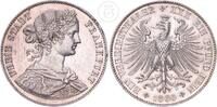 Stadt Frankfurt Taler 1860 Freie Stadt Frankfurt Vereinstaler vz, kl. Kr... 104.03 £  +  17.34 £ shipping