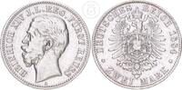 Reuss, jüngere Linie 2 Mark 1884 A jüngere Linie - Heinrich XIV s+ 216.74 £  +  17.34 £ shipping