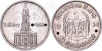Deutschland - Drittes Reich 5 Mark 1934 A 5 Reichsmark Garnisonkirche Po... 15.61 £  +  8.67 £ shipping