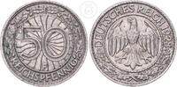 Deutschland - Weimar 50 Pfennig 1928 F Weimarer Republik - 50 Pfennig Ku... 3.47 £  +  8.67 £ shipping