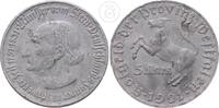 Provinz Westfalen 5 Mark 1921 Minister vom Stein ss, Korrosion 4.33 £  +  8.67 £ shipping