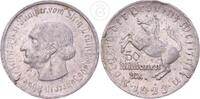 Provinz Westfalen 50 Millionen Mark 1923 Minister vom Stein ss, Rf, Stem... 4.33 £  +  8.67 £ shipping