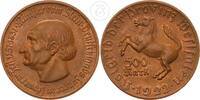 Provinz Westfalen 500 Mark 1922 Minister vom Stein ss 8.67 £  +  8.67 £ shipping