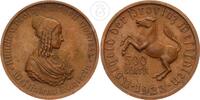 Provinz Westfalen 500 Mark 1922 Droste-Hülshoff ss-vz 13.00 £  +  8.67 £ shipping
