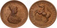 Provinz Westfalen 500 Mark 1922 Droste-Hülshoff ss 10.40 £  +  8.67 £ shipping