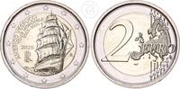 Italien 2 Euro 2025 Amerigo-Vespucci prägefrisch 4.33 £  +  8.67 £ shipping