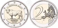 Malta 2 Euro 2025 Maltesischer Ochse prägefrisch 13.87 £  +  8.67 £ shipping
