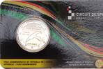 Belgien 2 Euro 2024 Circuit de Spa - Französisch prägefrisch in Coin Card 12.14 £  +  8.67 £ shipping