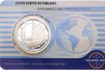Finnland 2 Euro 2025 Diplomatie und Außenpolitik - Englisch prägefrisch ... 11.18 £  +  8.67 £ shipping
