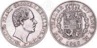 Mecklenburg Schwerin 1 Taler 1848 A Friedrich Franz II. gutes ss 143.05 £  +  17.34 £ shipping