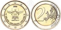 Belgien 2 Euro 60. Jahrestag der Verkündung der Menschenrechte -
