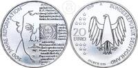 20 Euro 2017 Deutschland BRD 20 € Gedenkmünze 500 Jahre Reformation prägefrisch in Kapsel