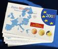 Deutschland BRD 5x 3,88 € KMS Kursmünzensatz A D F G J komplettes Jahr -