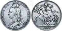 Großbritanien Crown Victoria (1837-1901) -