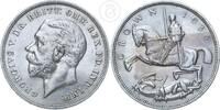 Großbritanien Crown Georg V. (1910-1936) -