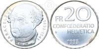 Schweiz 20 Franc -