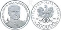 Polen 200000 Zloty Gen. Leopold Okulicki Niedzwiadek -