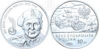 Polen 10 Zloty Gen. Stanislaw Maczek -