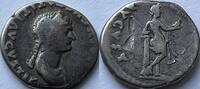 Roman Empire denarius Julia Titi, very rare coin! -