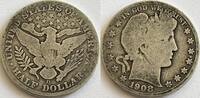 United States 1/2e dollar -