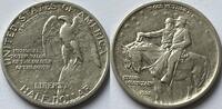 1/2e dollar 1925 United States  VZ-