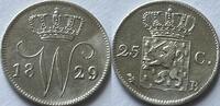 Nederland 25 cent -