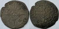Vlaanderen (Brugge) groot ND (1506-1555) Karel V (1506-1555) F/VF