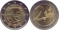Belgien 2 Euro 2009 Belgien 2 Euro 2009 10 Jahre Währungsunion WWU / EWU... 5.64 £  +  21.59 £ shipping