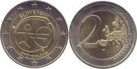 Slowakei 2 Euro 2009 Slowakei 2 Euro 2009 10 Jahre Währungsunion WWU / E... 3.47 £  +  21.59 £ shipping