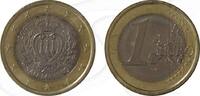 San Marino 1 Euro 2004 San Marino 1 Euro Kursmünze 2004 prägefrisch/vz-s... 7.80 £  +  21.59 £ shipping
