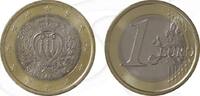 San Marino 1 Euro 2003 San Marino 1 Euro Kursmünze 2003 prägefrisch/vz-s... 10.40 £  +  21.59 £ shipping