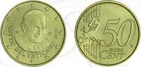 Vatikan 50 Cent 2014 Vatikan 50 Cent 2014 Umlaufmünze Papst Benedikt XVI... 3.47 £  +  21.59 £ shipping