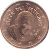 Vatikan 1 Cent 2007 Vatikan 1 Cent Kursmünze 2007 prägefrisch/vz-st Paps... 13.00 £  +  21.59 £ shipping