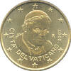 Vatikan 10 Cent 2007 Vatikan 10 Cent Kursmünze 2007 prägefrisch/vz-st Pa... 10.40 £  +  21.59 £ shipping