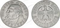 Drittes Reich 2 Reichsmark 1933 Drittes Reich 2 RM 1933 E ss 450. Geburt... 33.81 £  +  21.59 £ shipping
