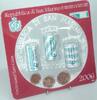 San Marino 1,68 Euro 2006 San Marino Kursmünzensatz (1,68 Euro) Rollenat... 10.84 £  +  21.59 £ shipping
