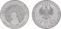 Deutschland 20 Euro 2024 Deutschland 20 Euro 2024 J st 300. Geburtstag I... 23.32 £  +  21.59 £ shipping