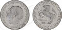 Provinz Westfalen 50 Millionen Mark 1923 Provinz Westfalen 50 Millionen ... 19.07 £  +  21.59 £ shipping