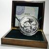 China 300 Yuan 2006 China 300 Yuan Silber 1 kg BU OVP Panda 2006 BU (Bri... 1,690.55 £  +  shipping