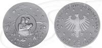 Deutschland 25 Euro BRD 25 Euro 2021 J st Silber Weihnachten - Geburt Christi -