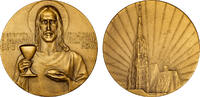 WIEN Eucharistie-Kongress 1912 Medaille - WIEN Eucharistie-Kongress 1912 -