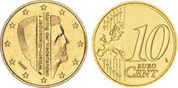 Niederlande 10 Cent 2022 Niederlande bankfrisch 0.69 £ incl. VAT., +  8.59 £ shipping