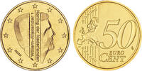 Niederlande 50 Cent Niederlande -
