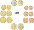 Niederlande Euro-KMS 2006 3,88 Euro Niederlande Euro-KMS 2006 -